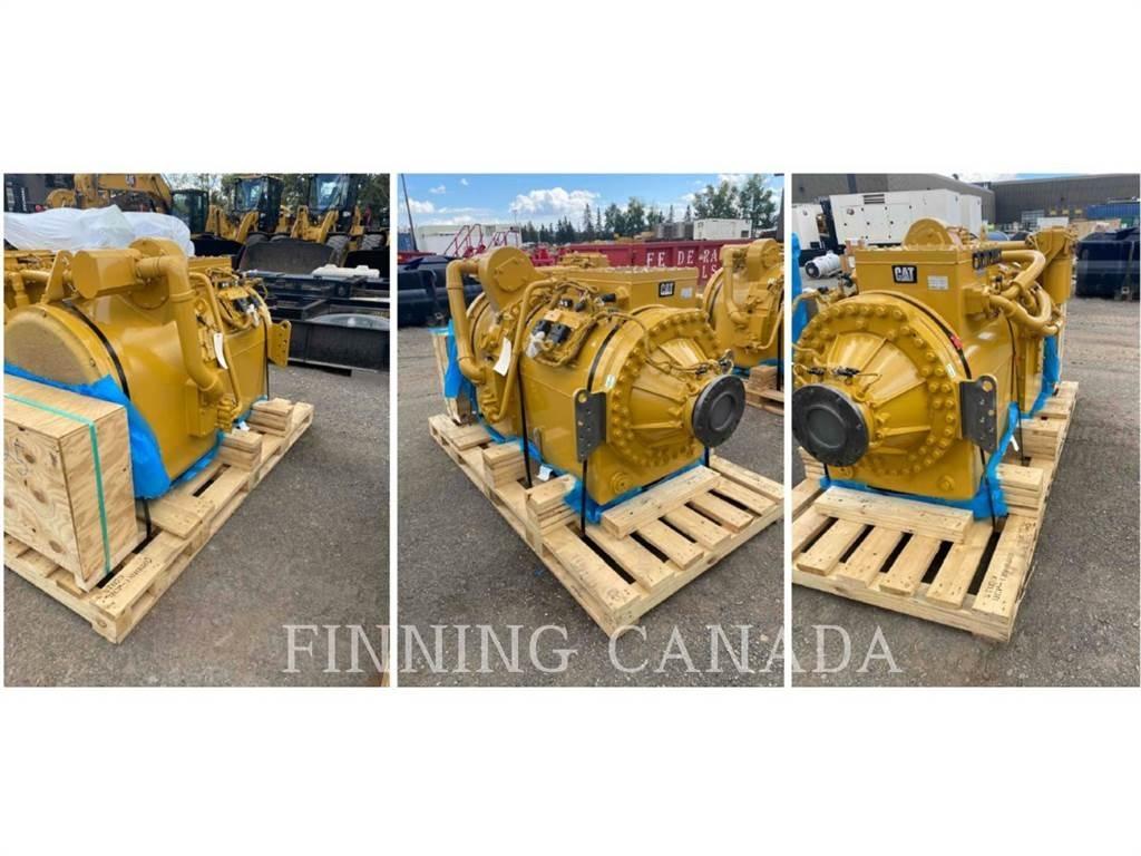 CAT TH55 Other components