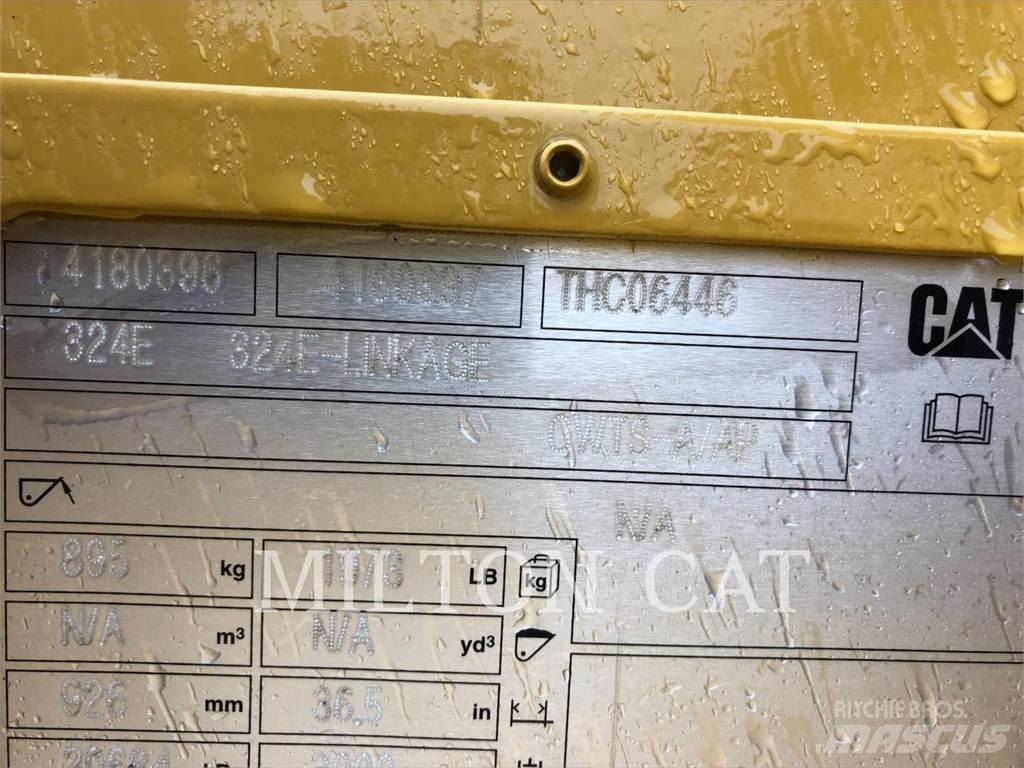 CAT THUMB Quick connectors