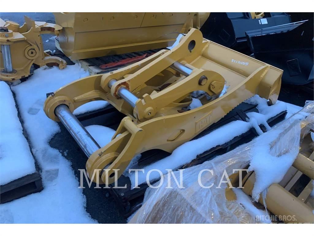 CAT THUMB Quick connectors
