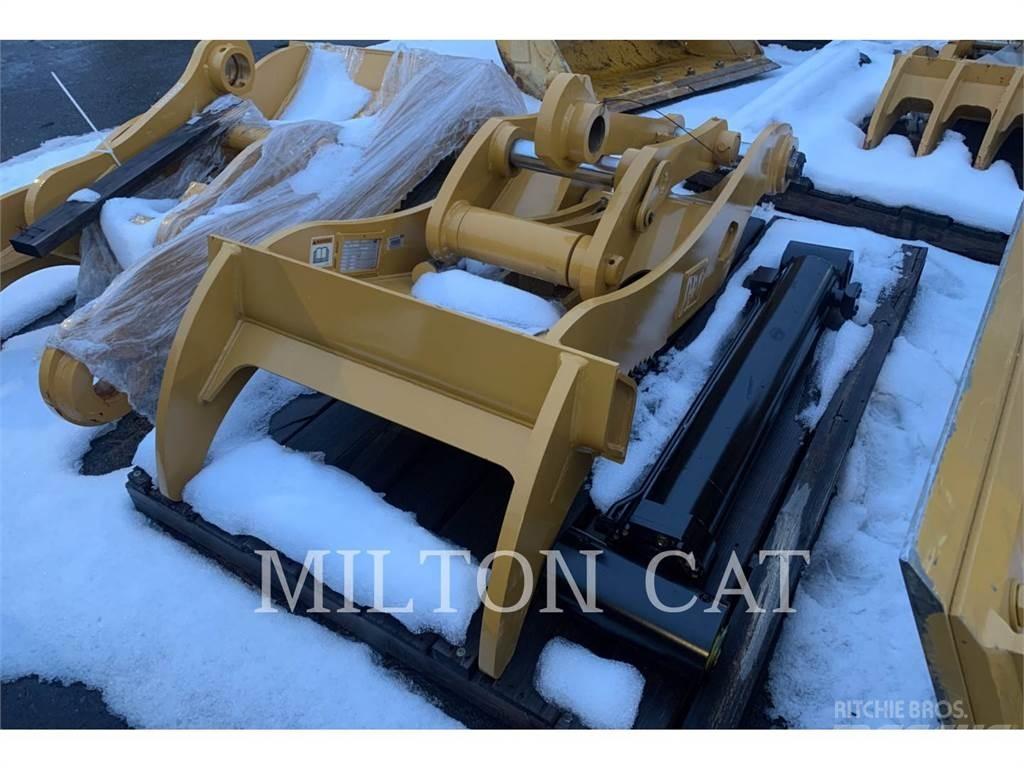 CAT THUMB Quick connectors