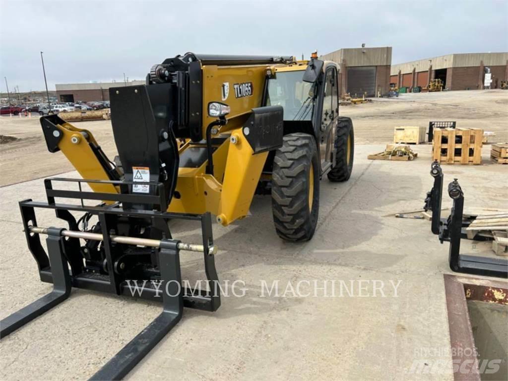 CAT TL1055 Telescopic handlers
