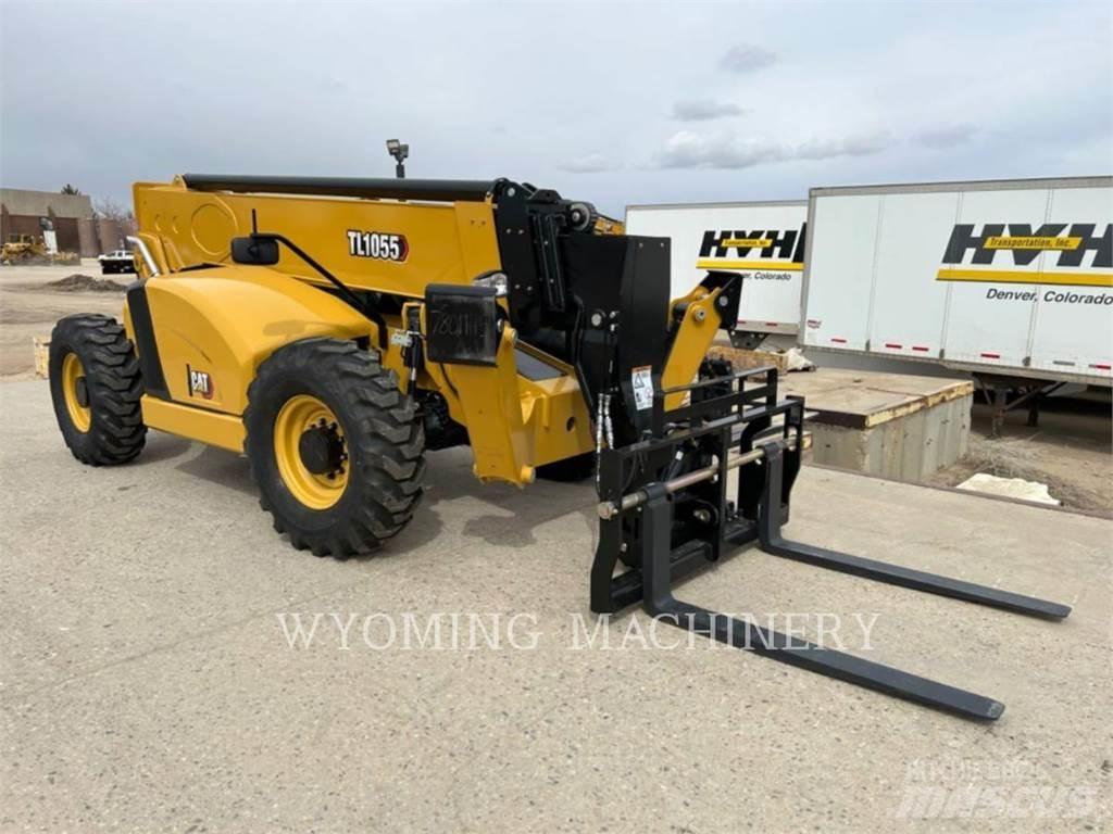 CAT TL1055 Telescopic handlers