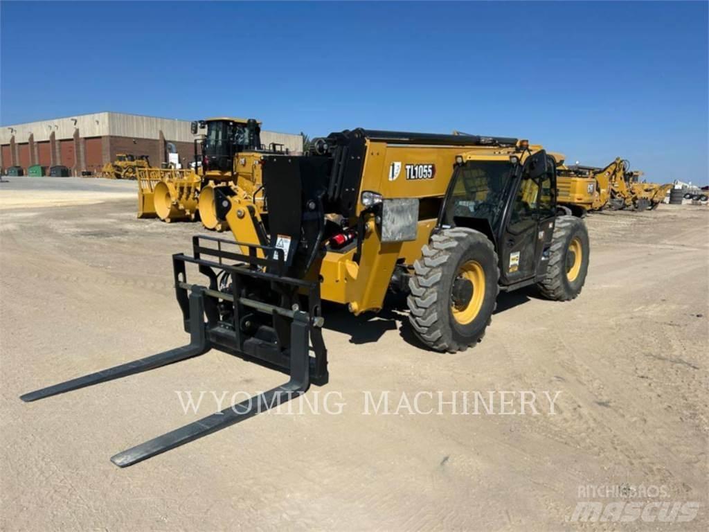CAT TL1055 Telescopic handlers