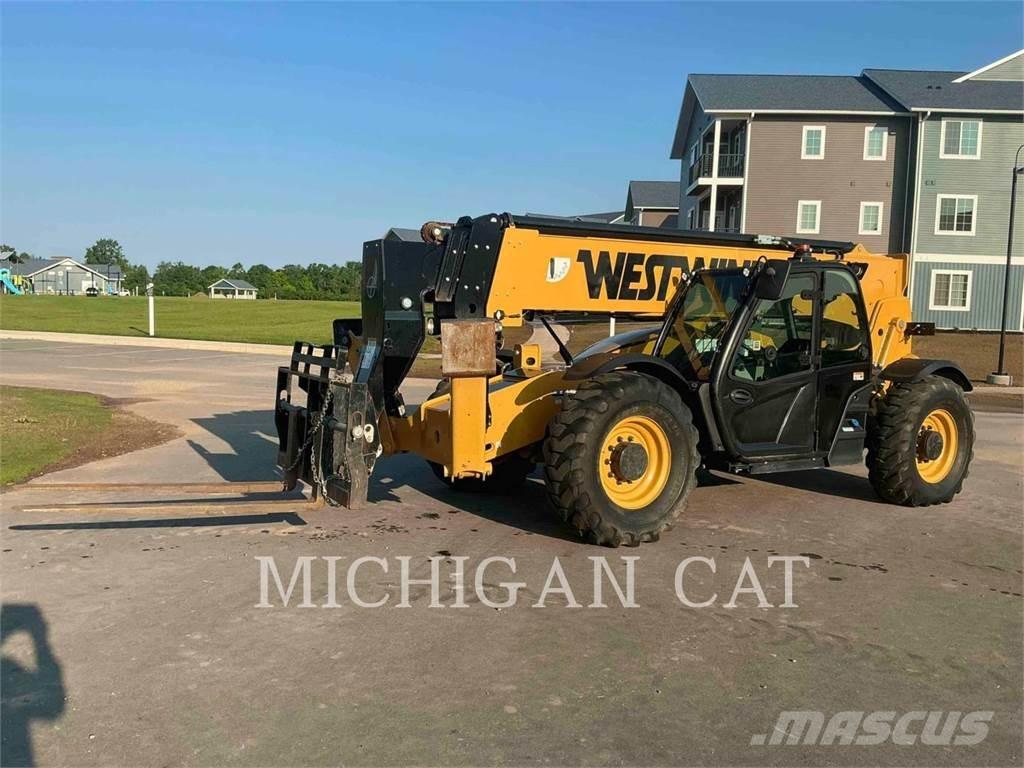 CAT TL1055 Telescopic handlers