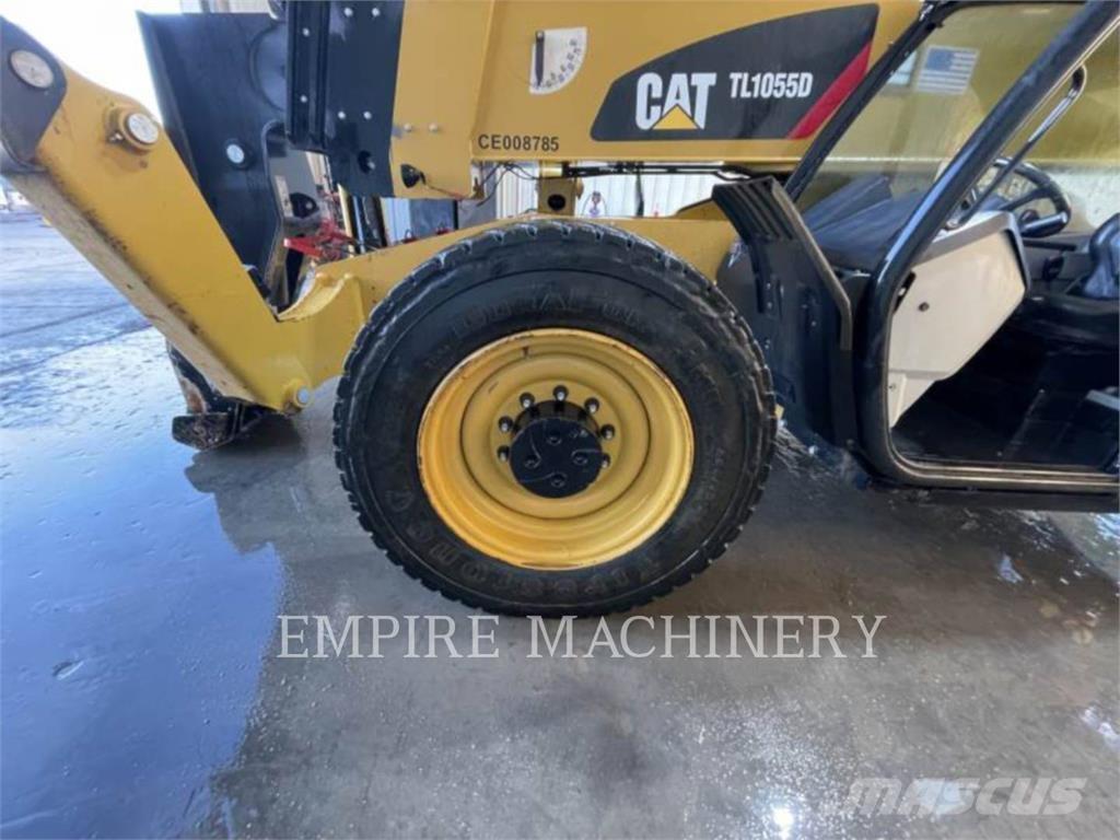 CAT TL1055D Telescopic handlers