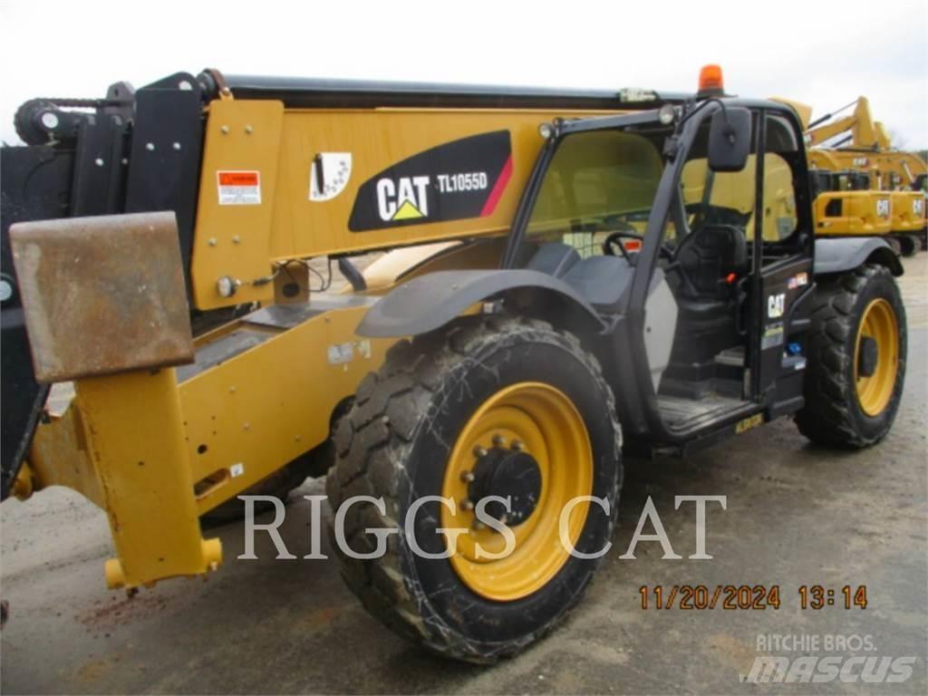 CAT TL1055D Telescopic handlers