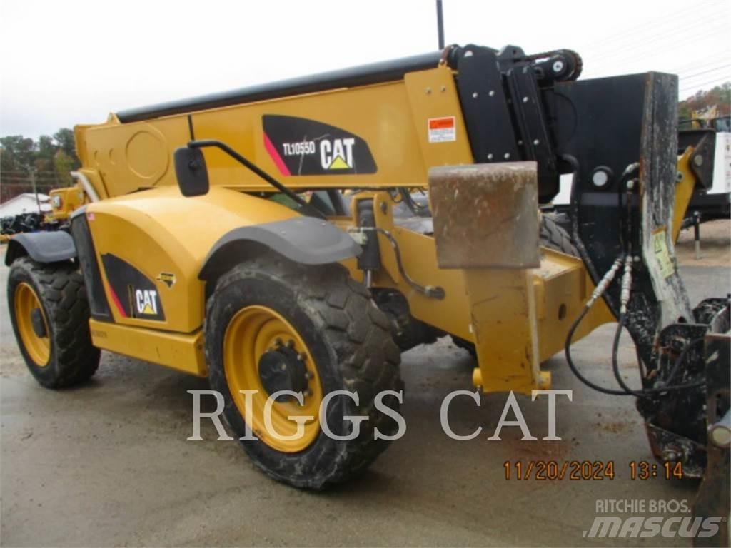 CAT TL1055D Telescopic handlers