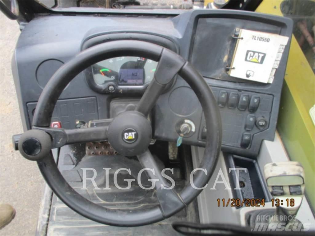 CAT TL1055D Telescopic handlers
