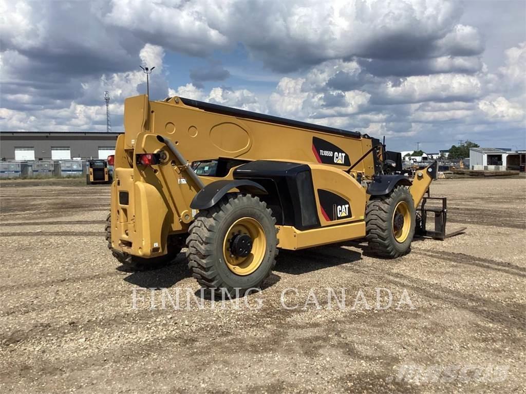 CAT TL1055D Telescopic handlers