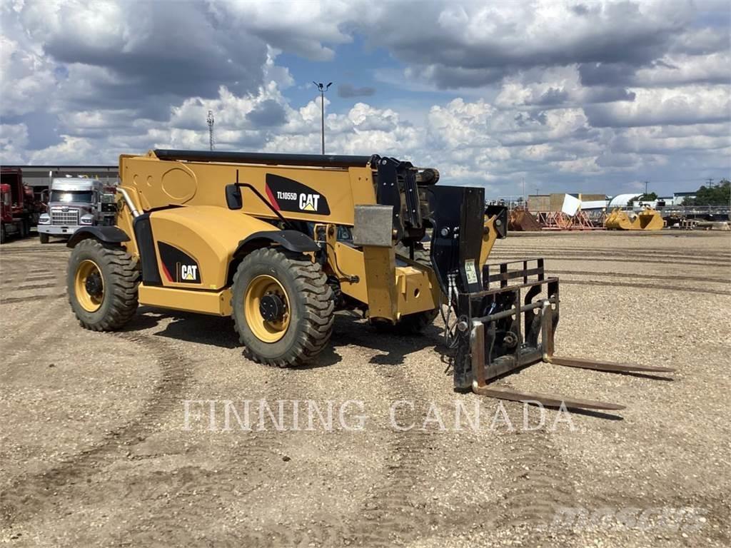 CAT TL1055D Telescopic handlers