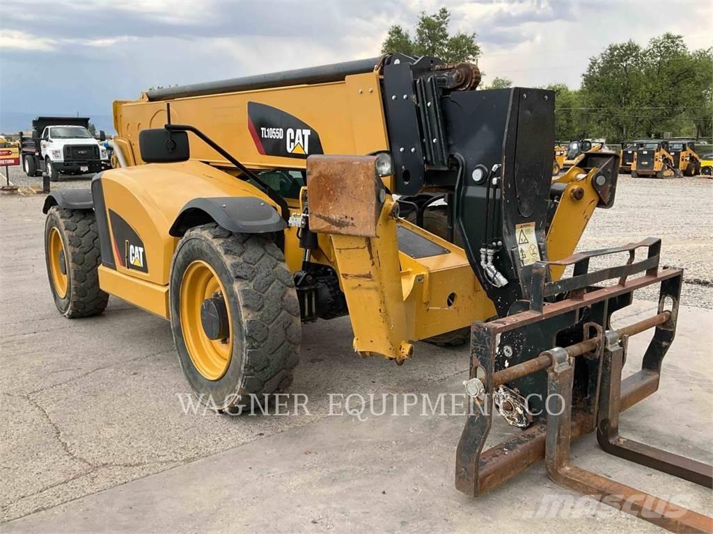 CAT TL1055D Telescopic handlers