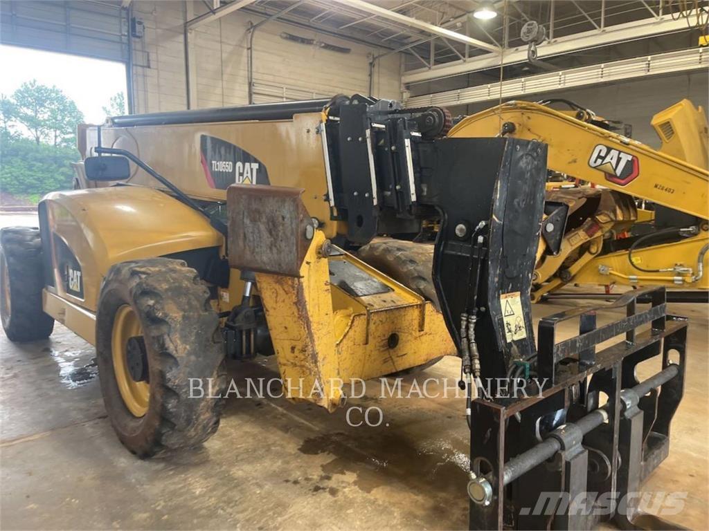 CAT TL1055D Telescopic handlers