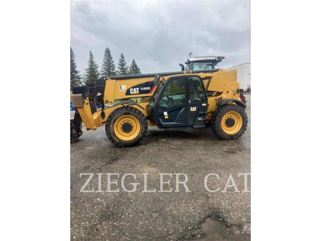 CAT TL1055D Telescopic handlers