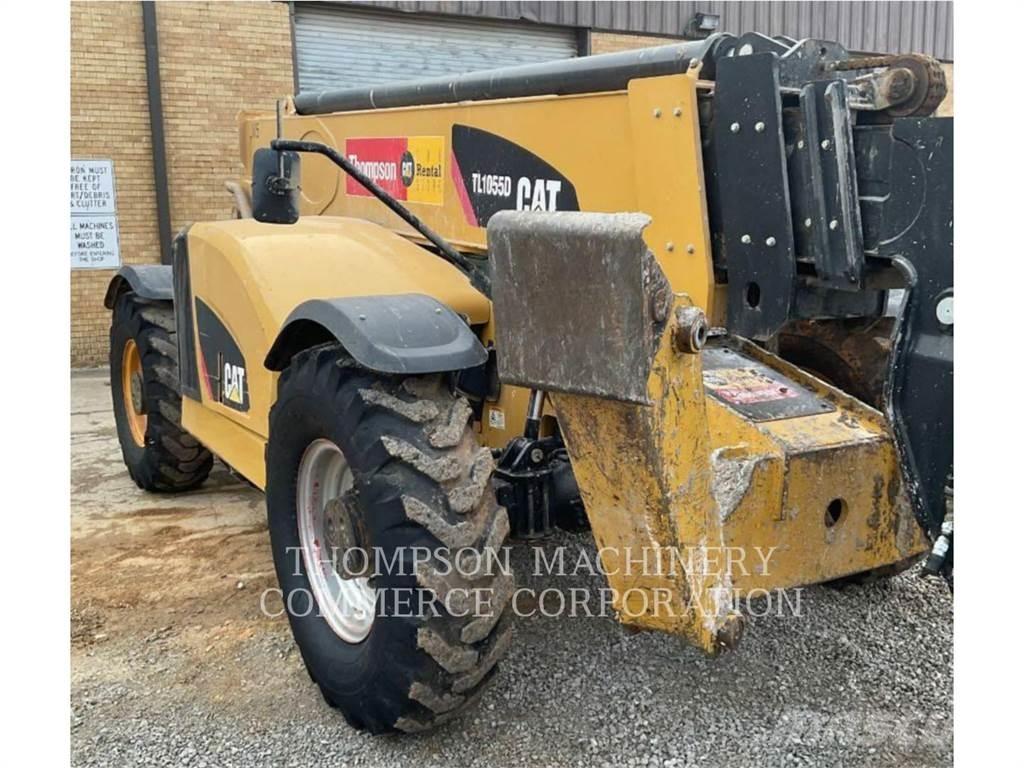 CAT TL1055D Telescopic handlers