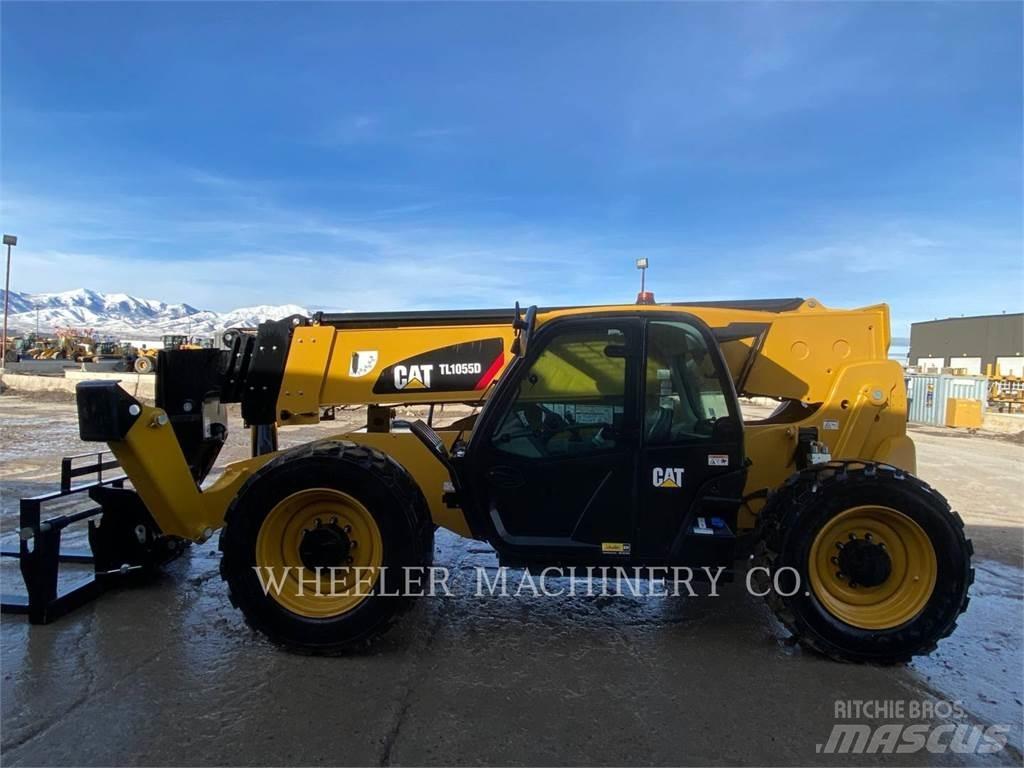 CAT TL1055D CB Telescopic handlers
