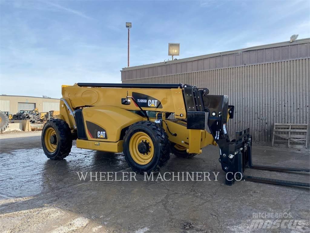 CAT TL1055D CB Telescopic handlers