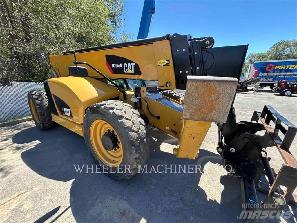 CAT TL1055D CB Telescopic handlers