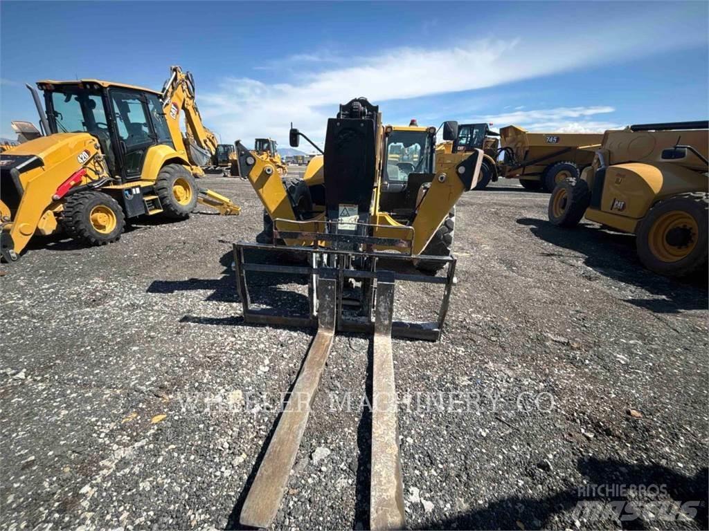 CAT TL1055D CB Telescopic handlers