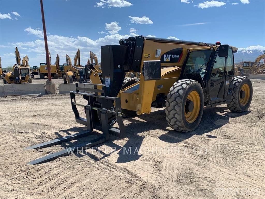 CAT TL1055D CB Telescopic handlers