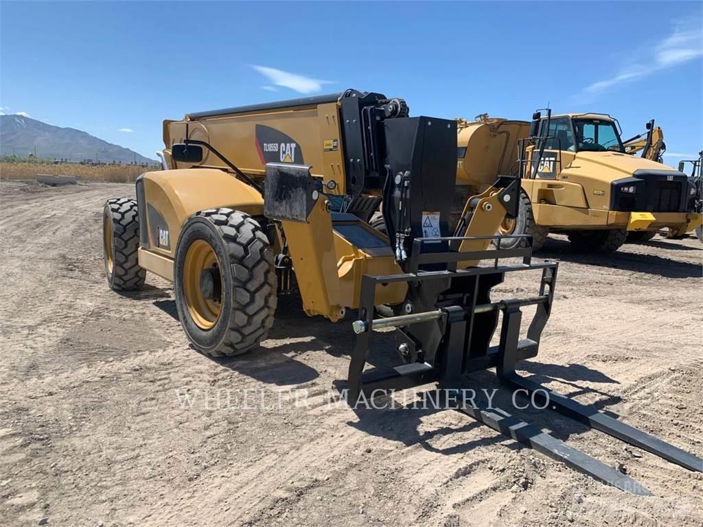 CAT TL1055D CB Telescopic handlers