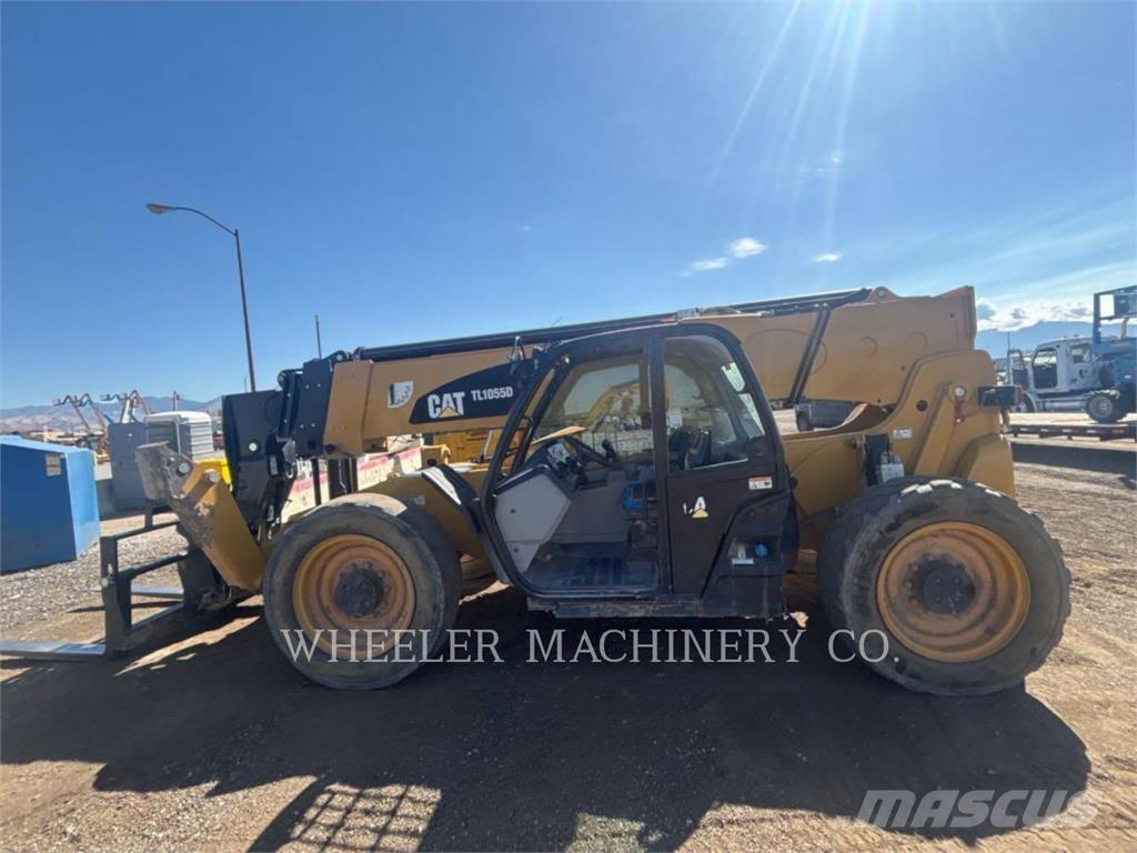 CAT TL1055D OR Telescopic handlers