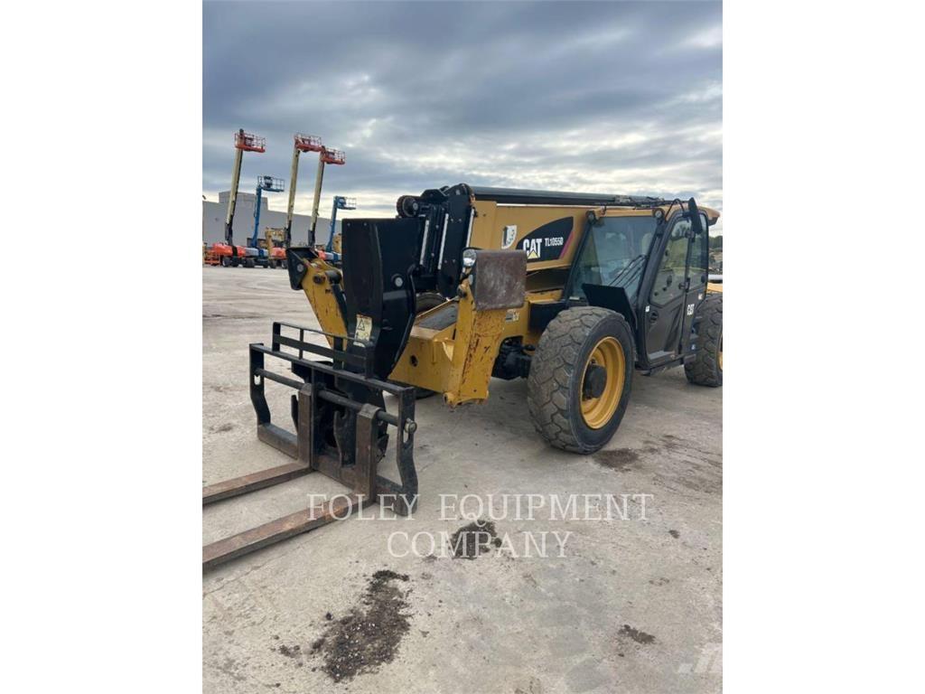 CAT TL1055DC Telescopic handlers