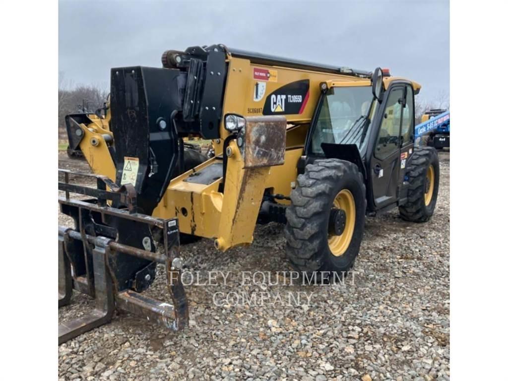 CAT TL1055DC Telescopic handlers
