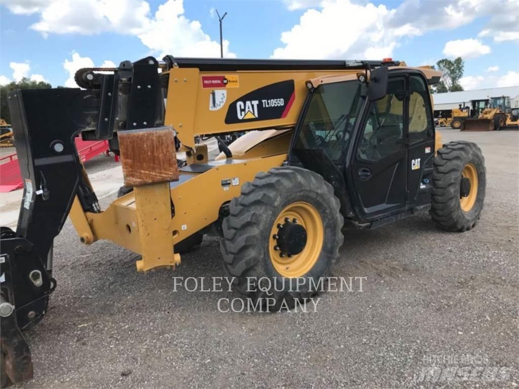 CAT TL1055DC Telescopic handlers
