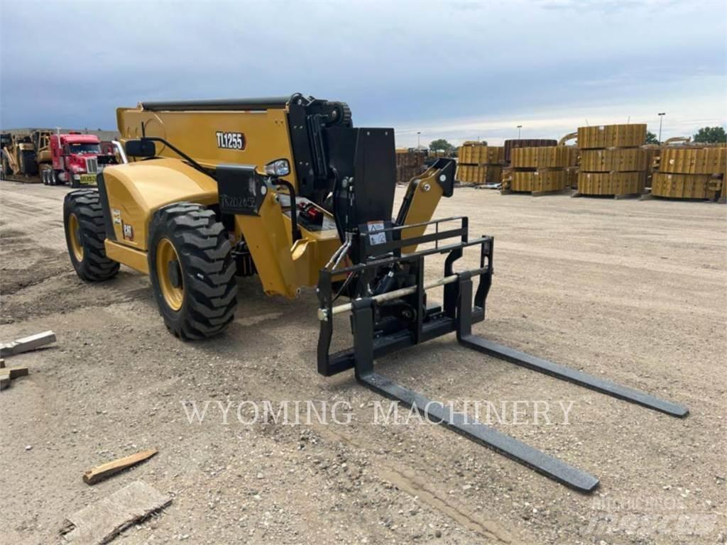 CAT TL1255 Telescopic handlers