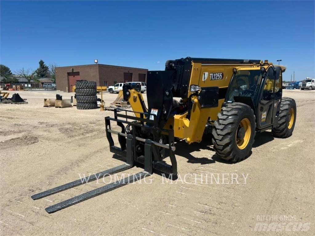 CAT TL1255 Telescopic handlers