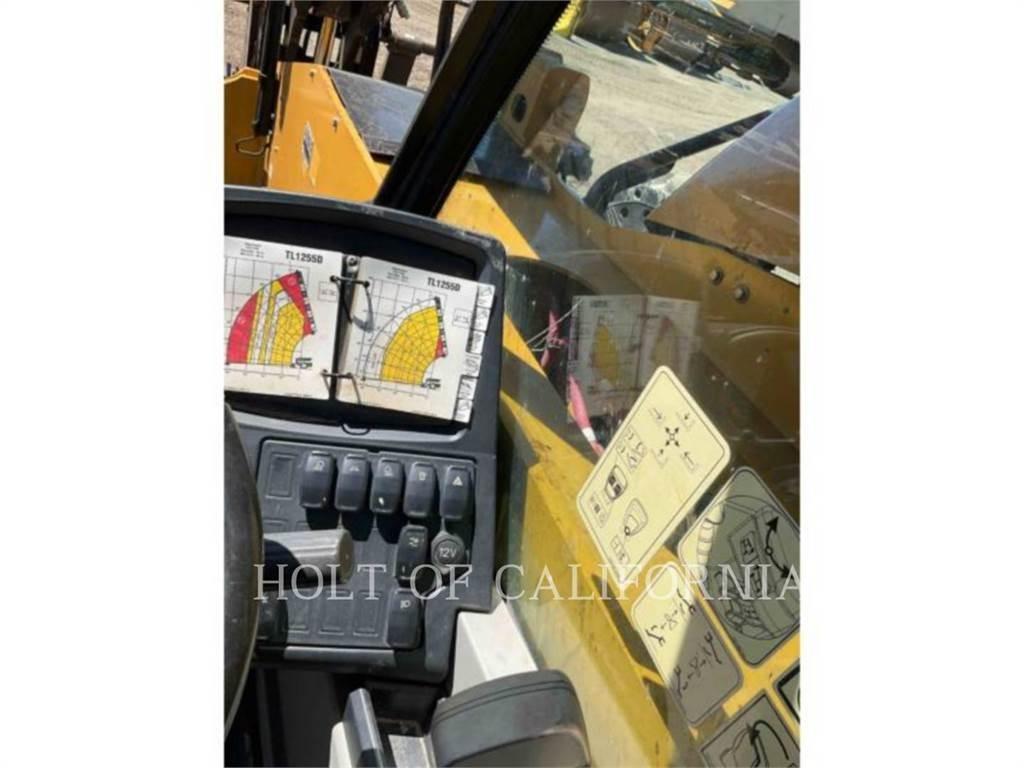 CAT TL1255D Telescopic handlers