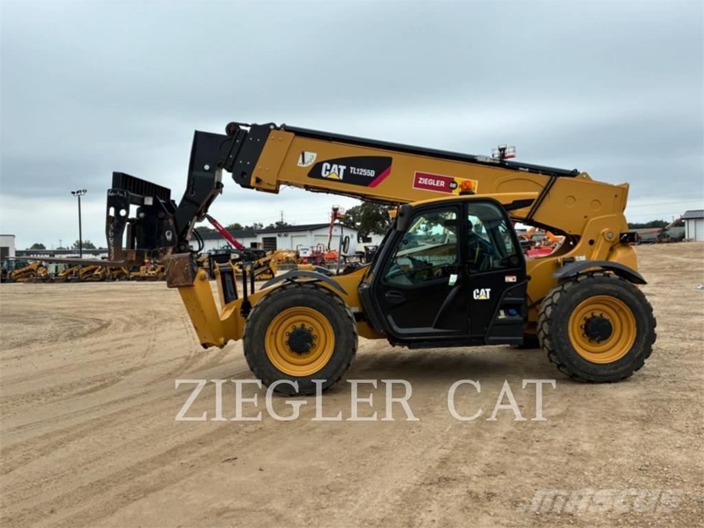 CAT TL1255D Telescopic handlers