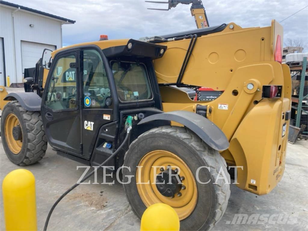 CAT TL1255D Telescopic handlers