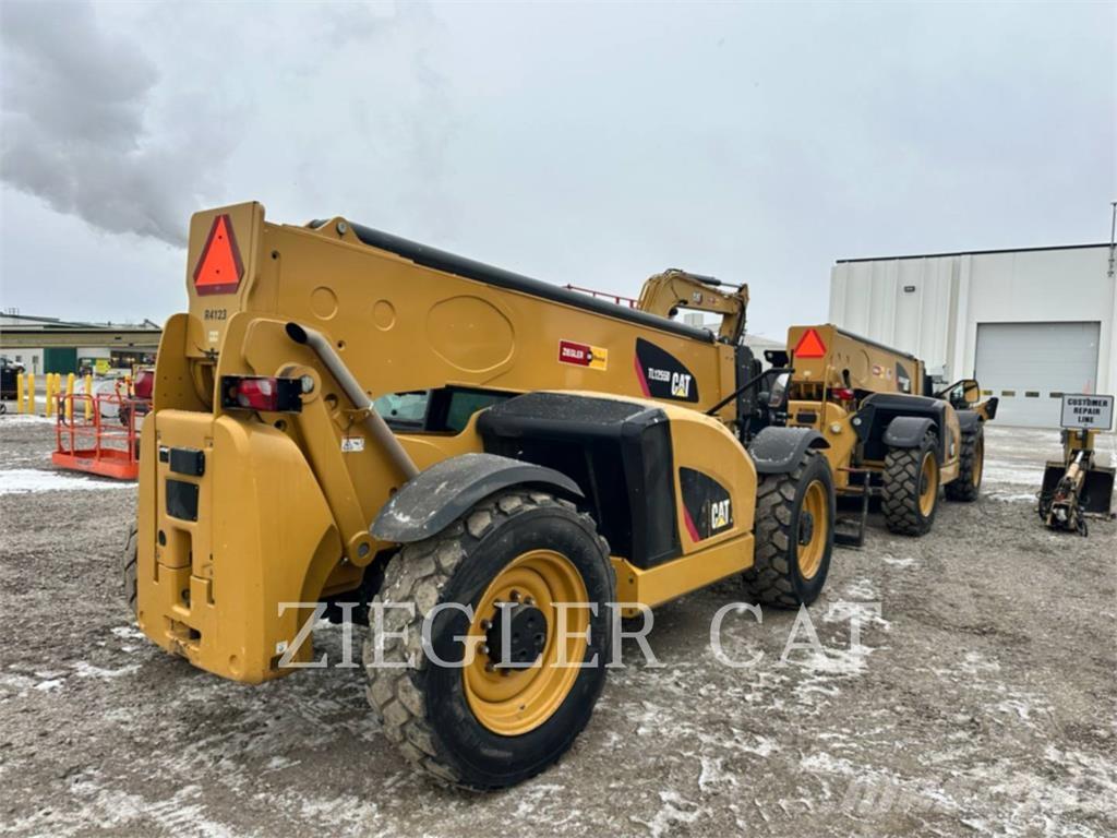 CAT TL1255D Telescopic handlers