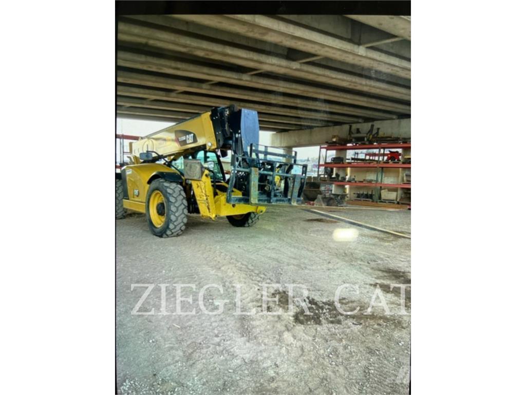 CAT TL1255D Telescopic handlers