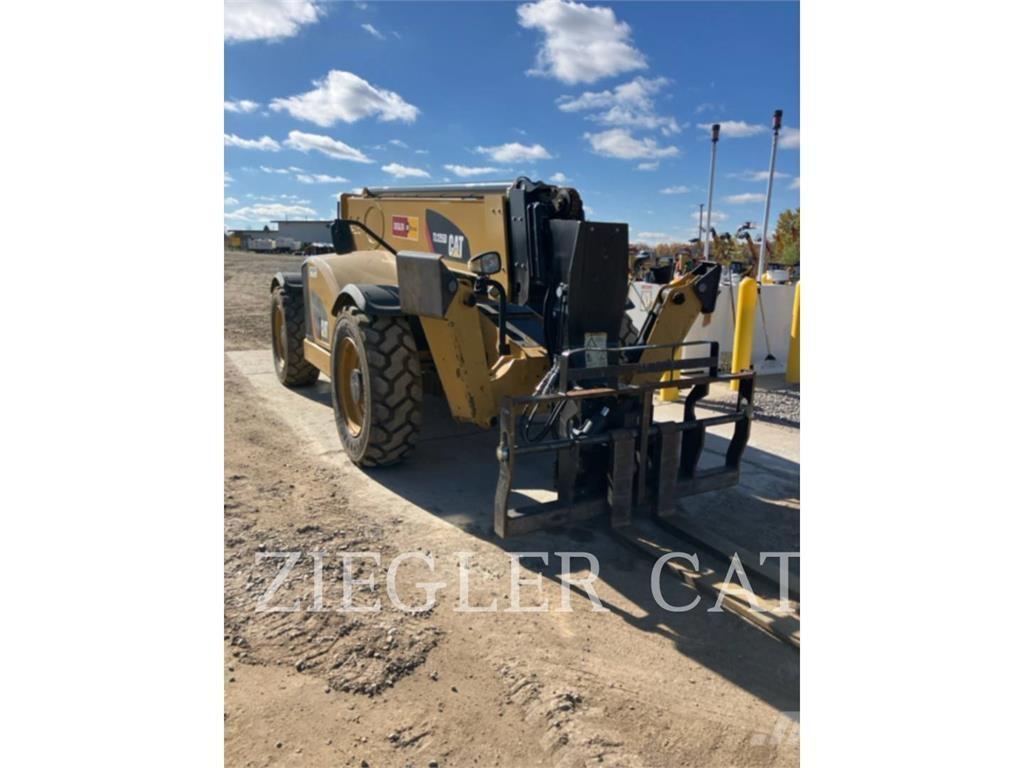 CAT TL1255D Telescopic handlers