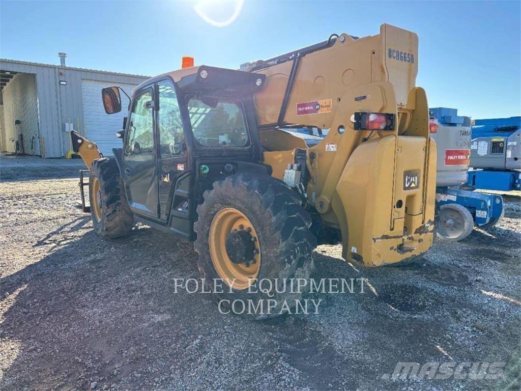 CAT TL1255DC Telescopic handlers