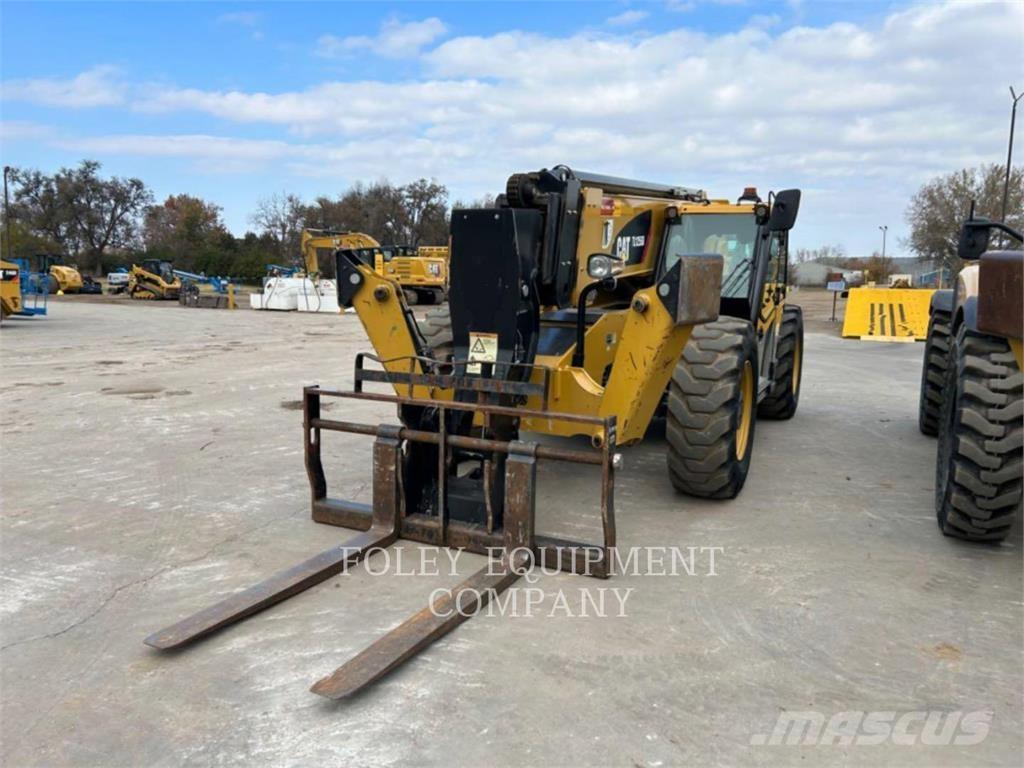 CAT TL1255DC Telescopic handlers