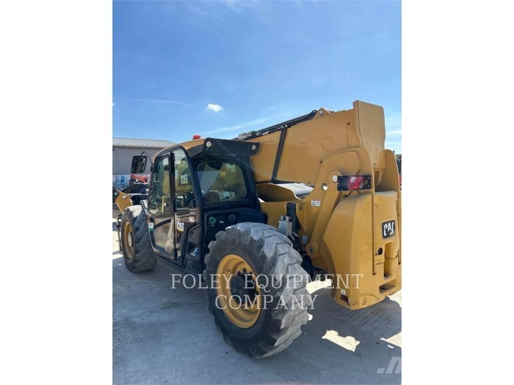 CAT TL1255DC Telescopic handlers