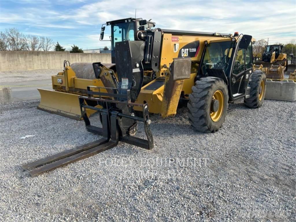 CAT TL1255DC Telescopic handlers