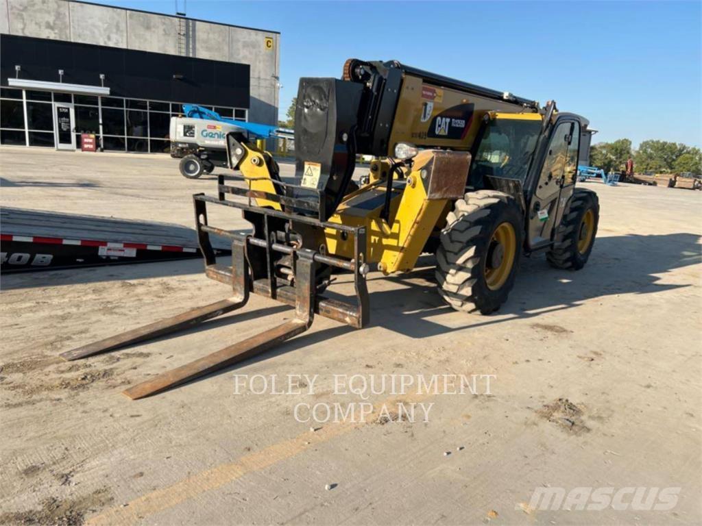 CAT TL1255DC Telescopic handlers