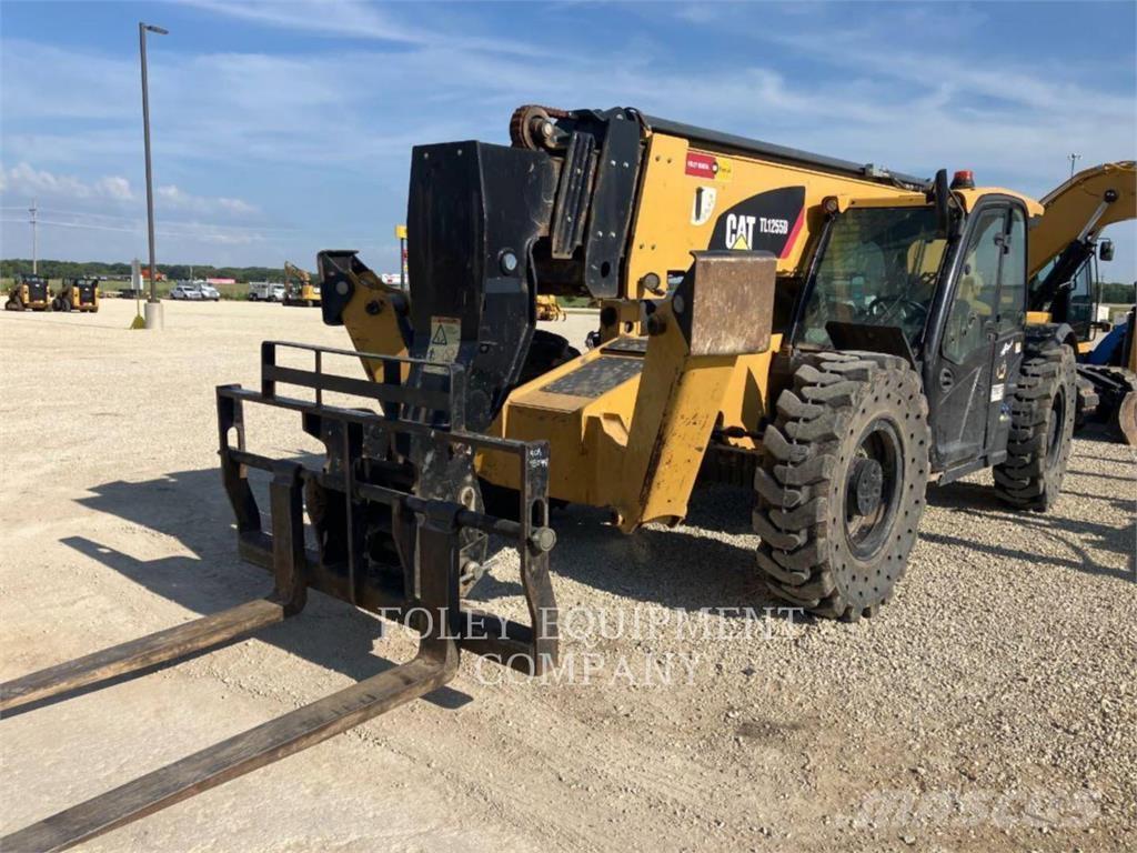 CAT TL1255DC Telescopic handlers