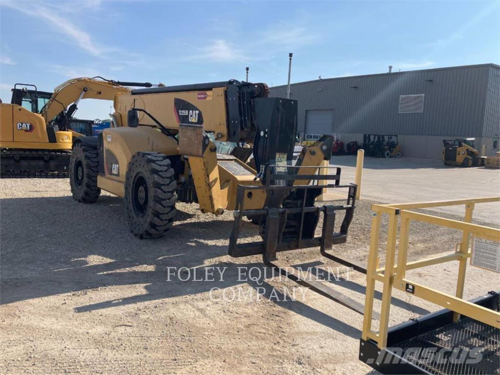 CAT TL1255DC Telescopic handlers