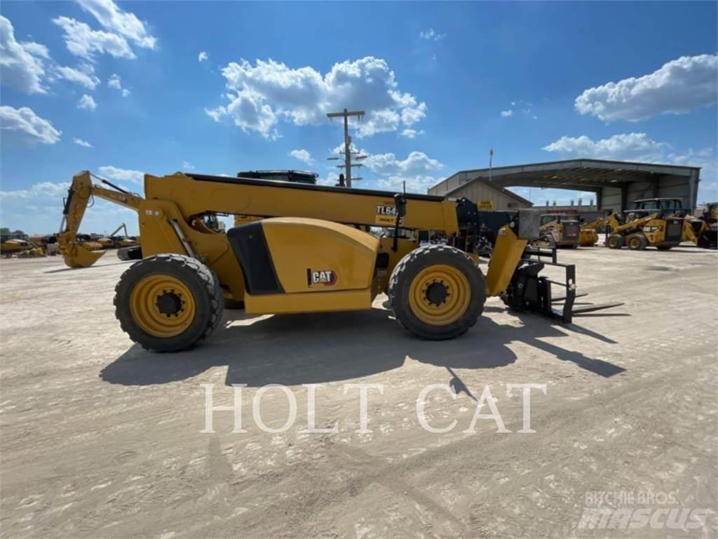 CAT TL642 Telescopic handlers
