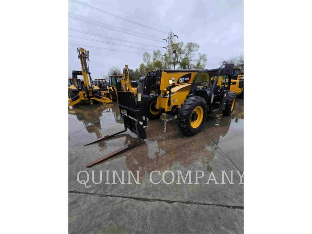 CAT TL642D Telescopic handlers