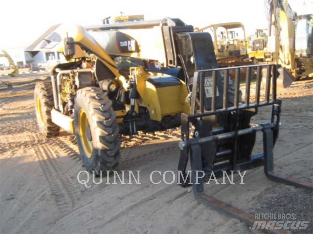 CAT TL642D Telescopic handlers