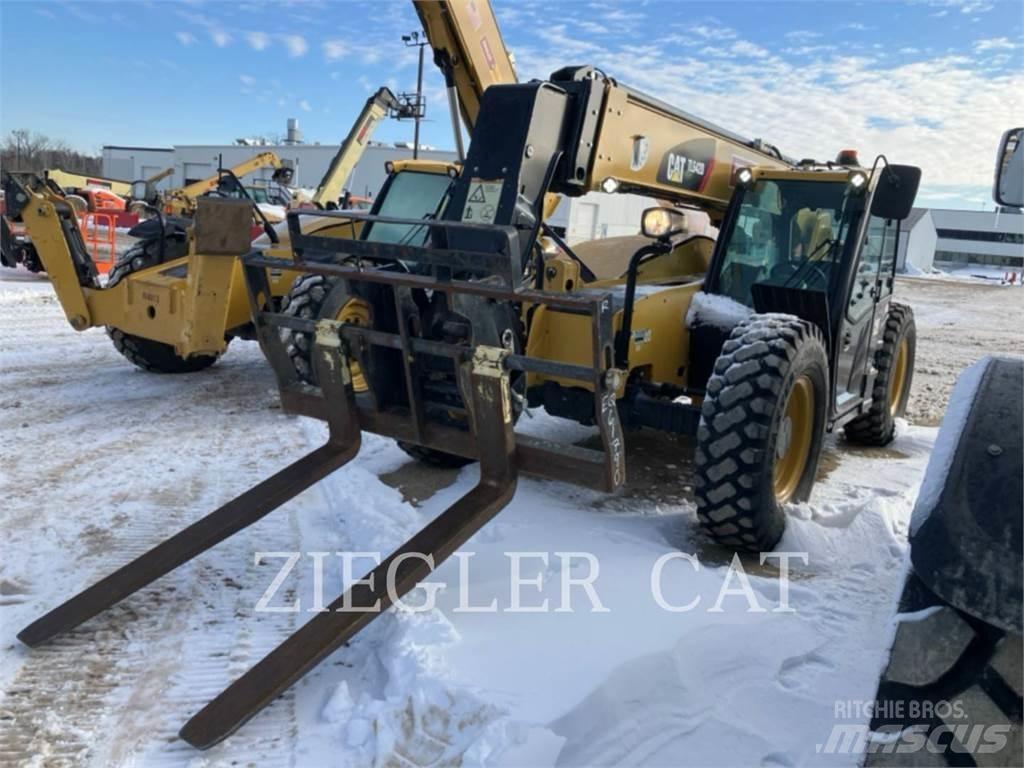 CAT TL642D Telescopic handlers