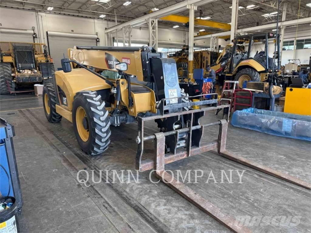 CAT TL642D Telescopic handlers