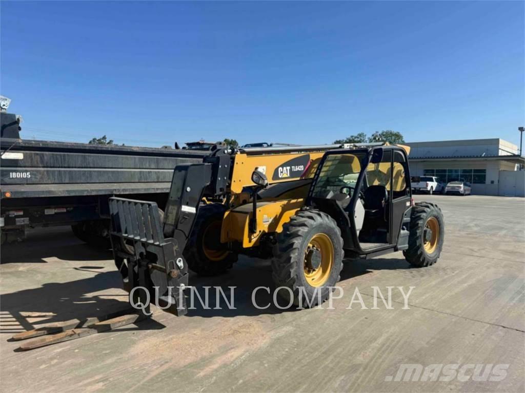 CAT TL642D Telescopic handlers