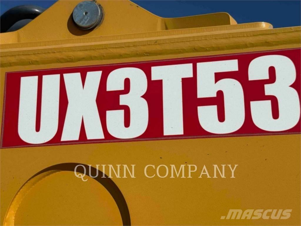 CAT TL642D Telescopic handlers